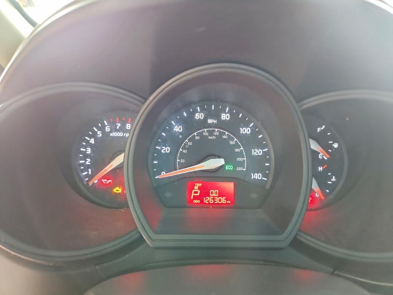 Продажа на аукционе авто 2016 Kia Rio, vin: KNADM4A3XG6678488, номер лота: 58915026