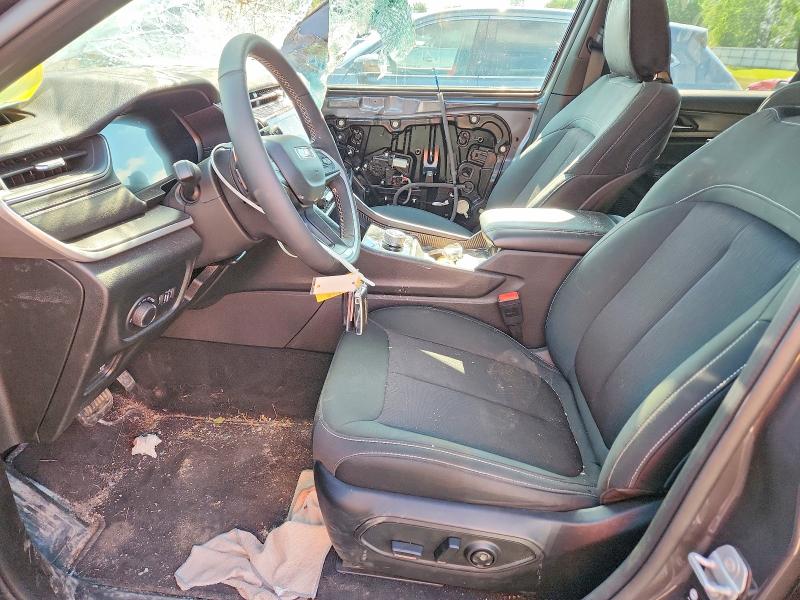 Продажа на аукционе авто 2025 Jeep Grand Cheroke, vin: 1C4RJKAG3S8769897, номер лота: 57304166