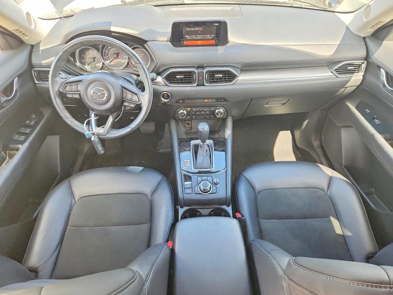 Aukcja sprzedaży 2018 Mazda Cx-5, vin: JM3KFBCMXJ0313602, numer aukcji: 56519806