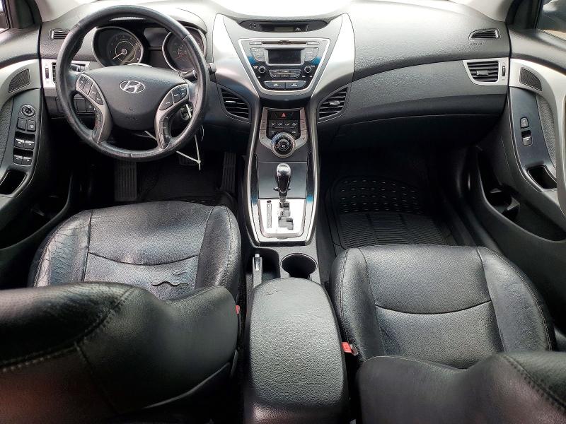 Aukcja sprzedaży 2013 Hyundai Elantra, vin: KMHDH4AE0DU707041, numer aukcji: 56789376
