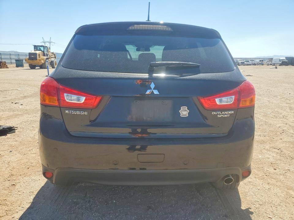85628215 :رقم المزاد ، 4A4AP4AU8DE011726 vin ، 2013 Mitsubishi Outlander Sport مزاد بيع