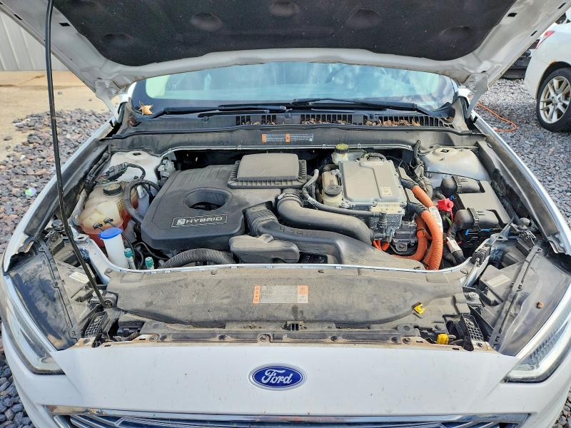56838126 :رقم المزاد ، 3FA6P0RU6HR265440 vin ، 2017 Ford Fusion مزاد بيع