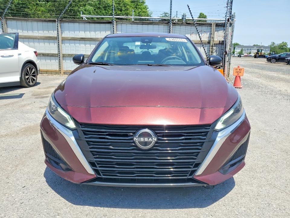 59269886 :رقم المزاد ، 1N4BL4DV5SN342150 vin ، 2025 Nissan Altima مزاد بيع