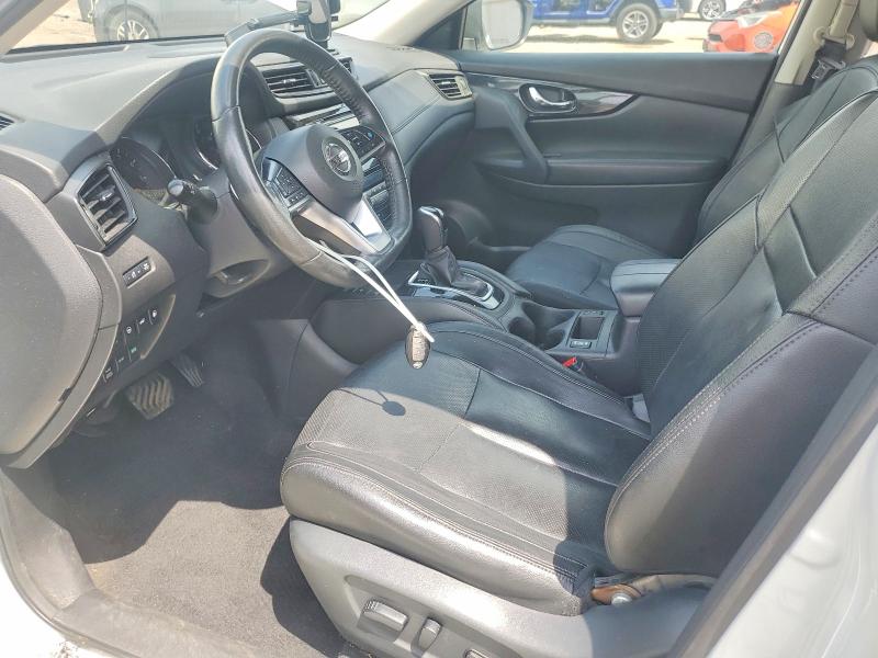 Aukcja sprzedaży 2019 Nissan Rogue, vin: 5N1AT2MV9KC840711, numer aukcji: 56818706