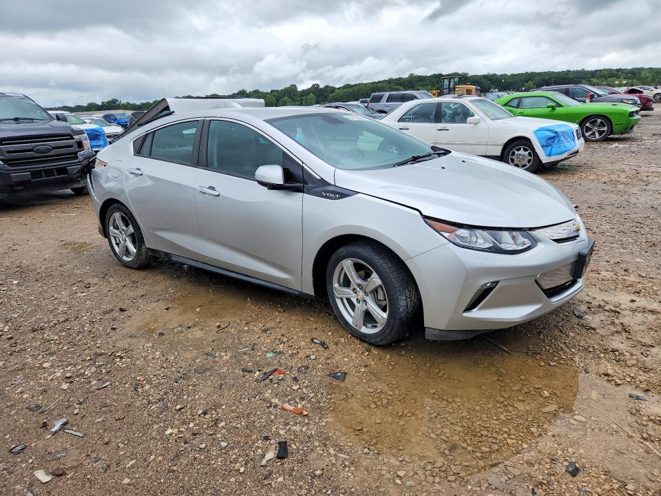 59110096 :رقم المزاد ، 1G1RC6S51HU216477 vin ، 2017 Chevrolet Volt مزاد بيع