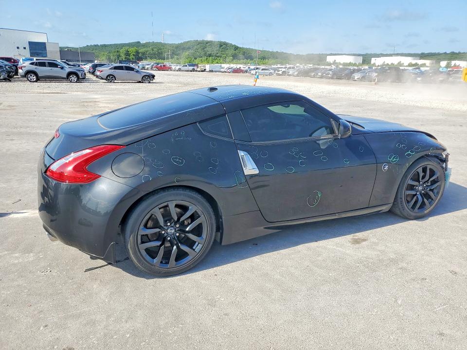 2015 Nissan 370z მანქანა იყიდება აუქციონზე, vin: JN1AZ4EHXFM442921, აუქციონის ნომერი: 55957076