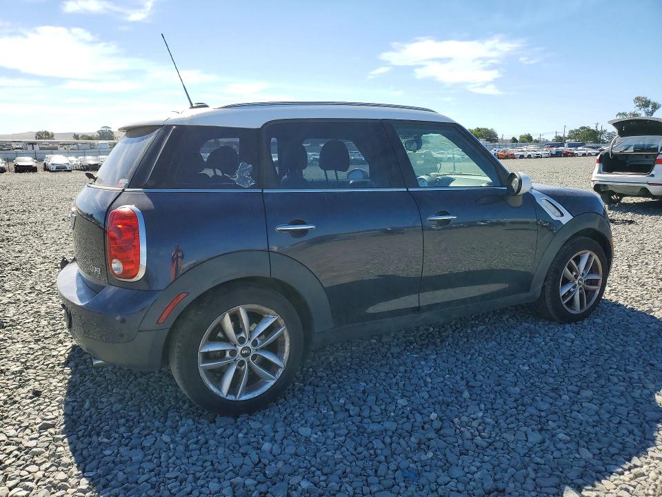 Продажа на аукционе авто 2011 Mini Cooper, vin: WMWZB3C56BWM00684, номер лота: 56094406