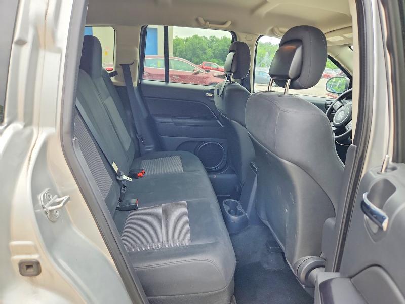 Продажа на аукционе авто 2013 Jeep Compass, vin: 1C4NJDBB2DD174157, номер лота: 56819586
