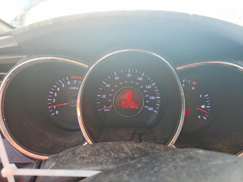 Продажа на аукционе авто 2012 Kia Optima, vin: 5XXGM4A77CG047986, номер лота: 58189776