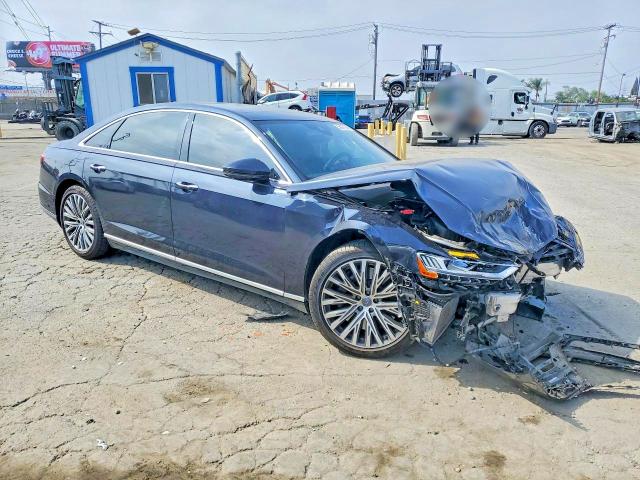 Aukcja sprzedaży 2020 Audi A8, vin: WAU8EAF88LN014580, numer aukcji: 56471656