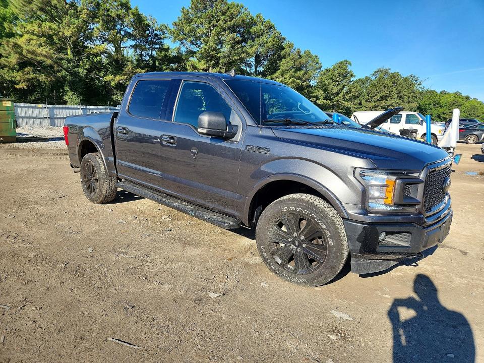 Продажа на аукционе авто 2020 Ford F150, vin: 1FTEW1E58LFB05997, номер лота: 58068366