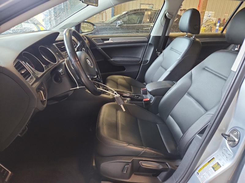 Aukcja sprzedaży 2017 Volkswagen Golf Alltrack, vin: 3VWH17AUXHM511425, numer aukcji: 57755856