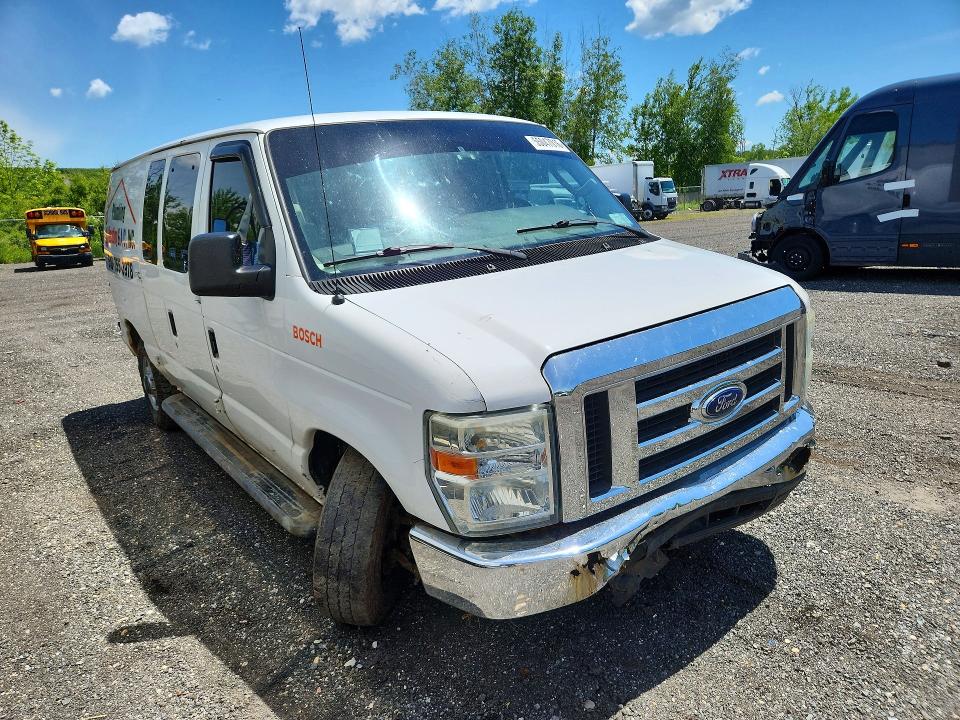 55047016 :رقم المزاد ، 1FTNE2EW1ADA27671 vin ، 2010 Ford Econoline مزاد بيع