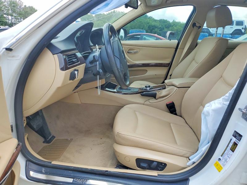 Aukcja sprzedaży 2011 Bmw 335, vin: WBAPL5C59BA920312, numer aukcji: 57156346