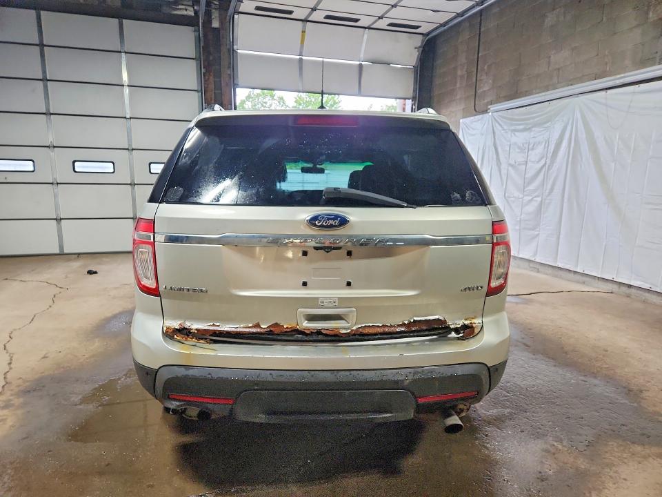 Продажа на аукционе авто 2012 Ford Explorer, vin: 1FMHK8F82CGA57820, номер лота: 58407806