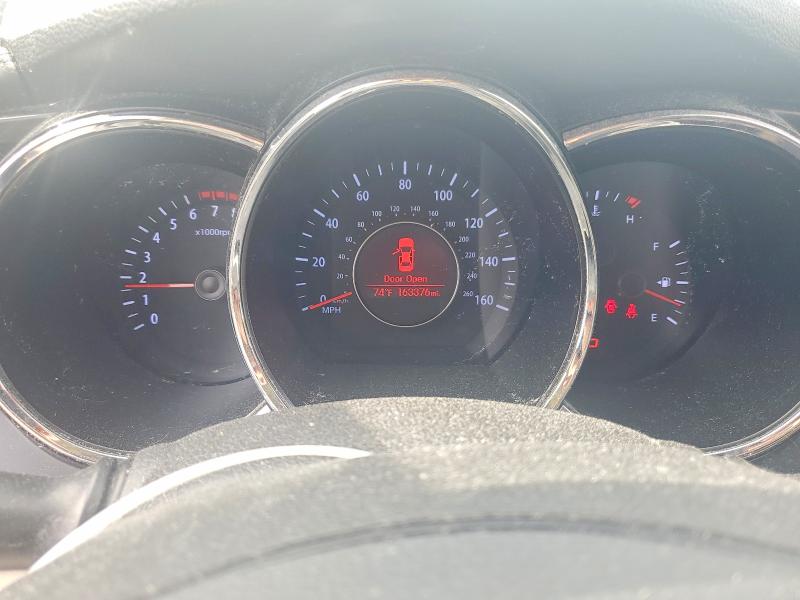 Продаж на аукціоні авто 2013 Kia Optima, vin: 5XXGN4A78DG252666, номер лоту: 57540066