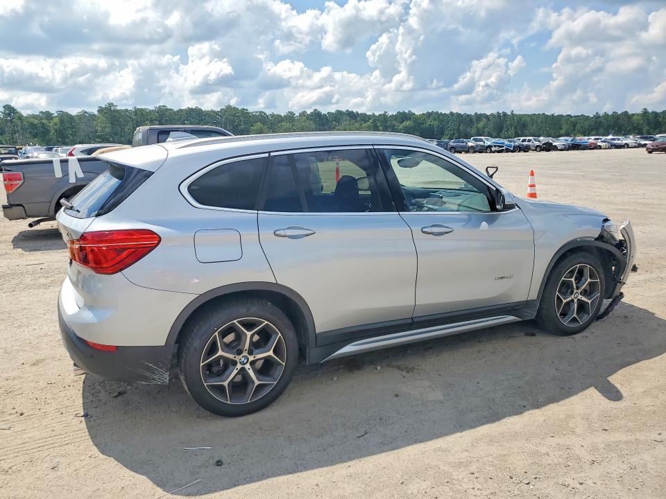 58621716 :رقم المزاد ، WBXHT3C36J5L24529 vin ، 2018 Bmw X1 مزاد بيع