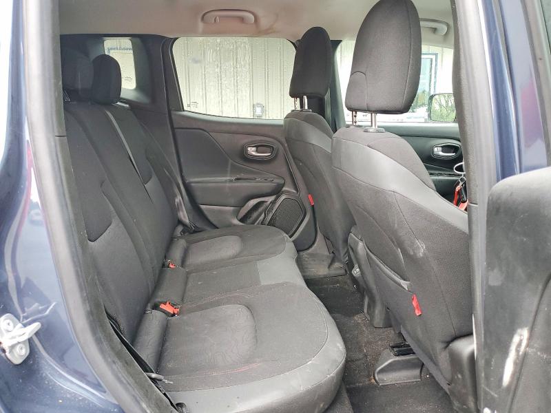 Aukcja sprzedaży 2023 Jeep Renegade, vin: ZACNJDC16PPP54858, numer aukcji: 55563226