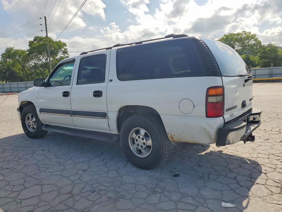 59178056 :رقم المزاد ، 1GNFK16ZX2J124703 vin ، 2002 Chevrolet Suburban مزاد بيع