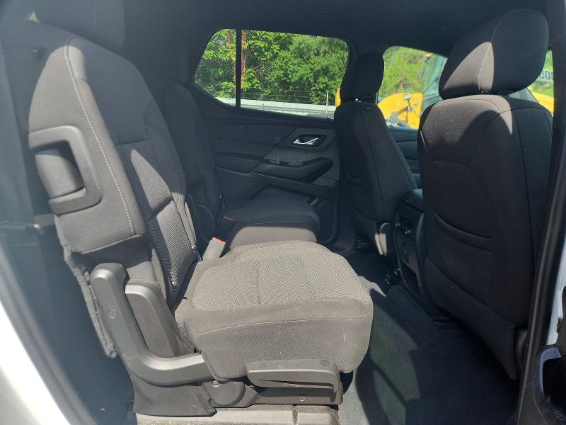 Продаж на аукціоні авто 2022 Chevrolet Traverse, vin: 1GNEVGKW9NJ136248, номер лоту: 55005276