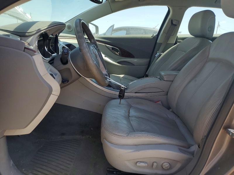 58755746 :رقم المزاد ، 1G4GC5EG2AF115105 vin ، 2010 Buick Lacrosse مزاد بيع