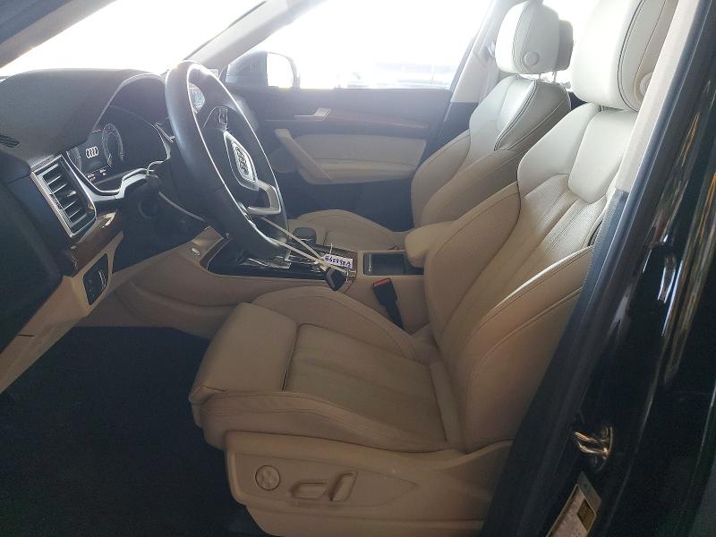 Продажа на аукционе авто 2022 Audi Q5 E, vin: WA1E2AFY5N2078105, номер лота: 56289816