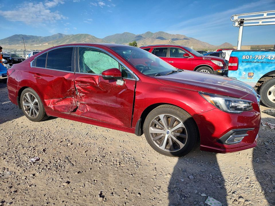Продаж на аукціоні авто 2019 Subaru Legacy, vin: 4S3BNEN62K3007005, номер лоту: 55697876