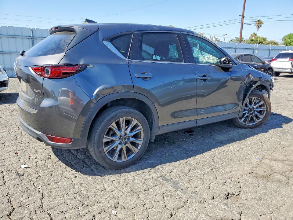 2021 Mazda Cx-5 მანქანა იყიდება აუქციონზე, vin: JM3KFADM3M0311428, აუქციონის ნომერი: 57897276