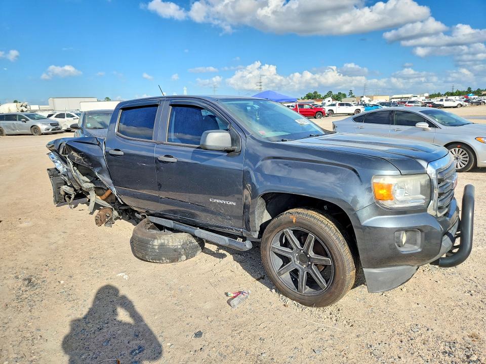 Aukcja sprzedaży 2016 Gmc Canyon, vin: 1GTG5BEA7G1131489, numer aukcji: 56976996