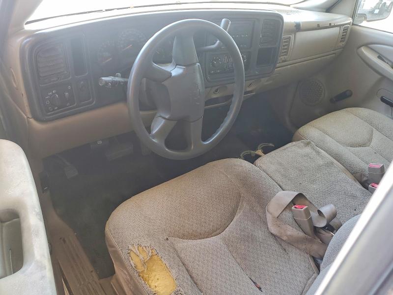 Продажа на аукционе авто 2005 Chevrolet Silverado, vin: 1GCEC14VX5Z146465, номер лота: 58120736