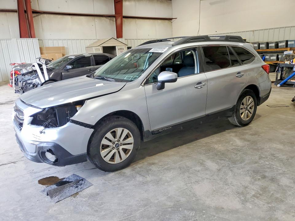Auction sale of the 2018 Subaru Outback, vin: 4S4BSACCXJ3292802, lot number: 55502316