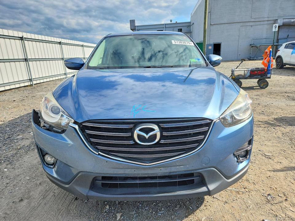 Aukcja sprzedaży 2016 Mazda Cx-5, vin: JM3KE4CY2G0692556, numer aukcji: 57383076