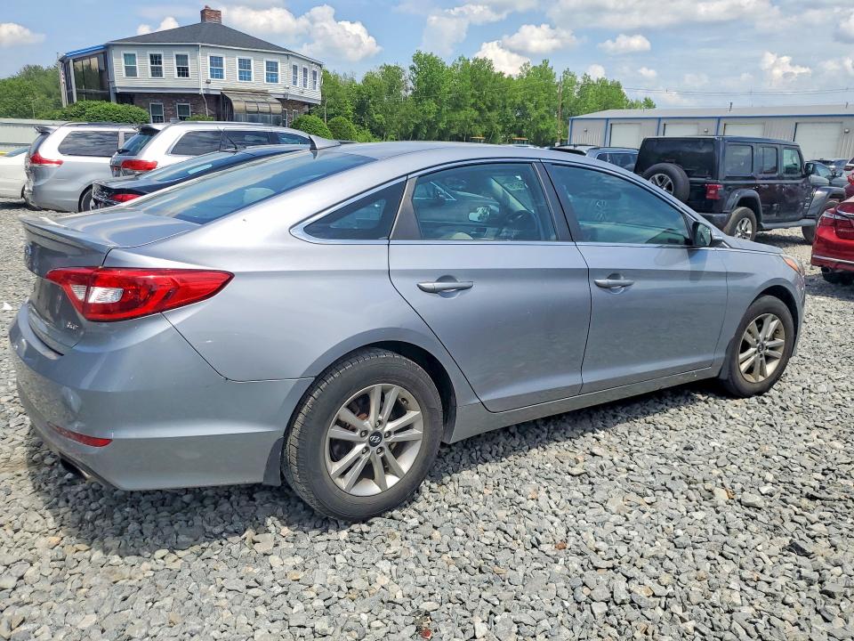 2016 Hyundai Sonata მანქანა იყიდება აუქციონზე, vin: 5NPE24AA2GH420127, აუქციონის ნომერი: 57248976