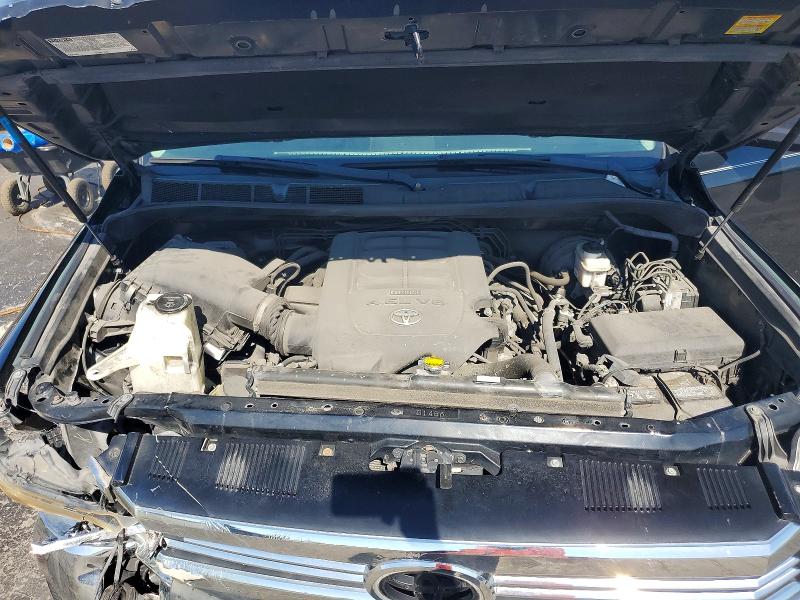 2016 Toyota Tundra მანქანა იყიდება აუქციონზე, vin: 5TFRM5F10GX099686, აუქციონის ნომერი: 57873076