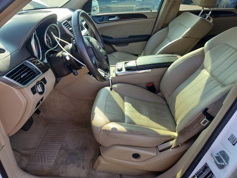 Aukcja sprzedaży 2016 Mercedes-benz Gl, vin: 4JGDF2EEXGA702021, numer aukcji: 57944786