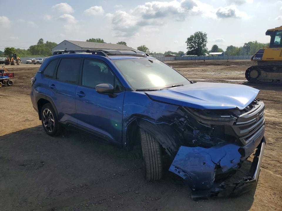 2026 Subaru Forester მანქანა იყიდება აუქციონზე, vin: 4S4SLDR6XT3063863, აუქციონის ნომერი: 58162066