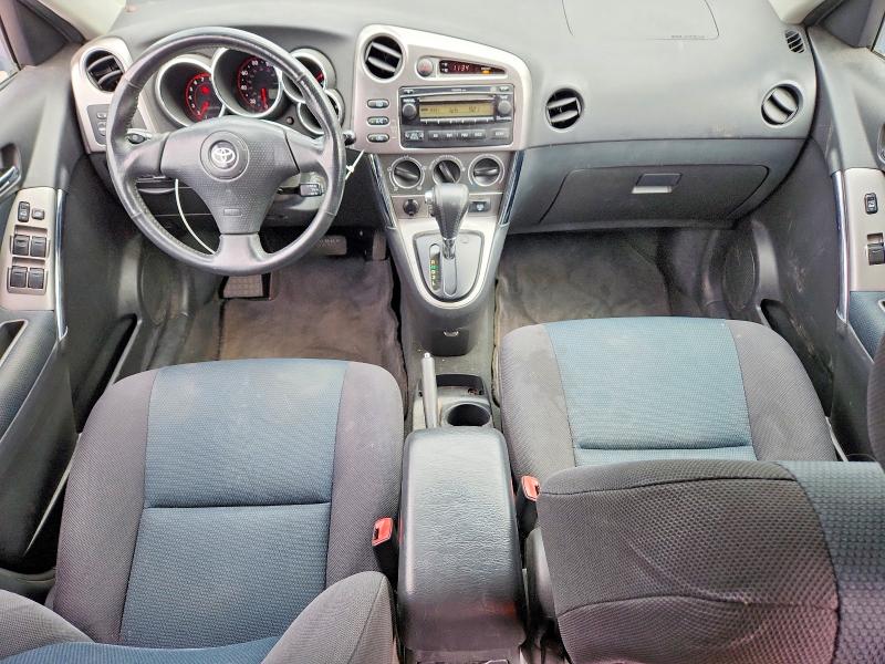 56804856 :رقم المزاد ، 2T1KR32EX8C687207 vin ، 2008 Toyota Corolla Matrix مزاد بيع