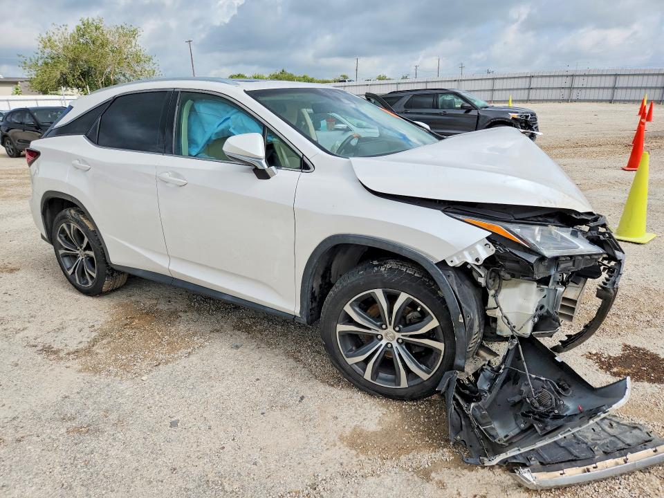56744986 :رقم المزاد ، 2T2ZZMCA2HC046354 vin ، 2017 Lexus Rx 350 مزاد بيع