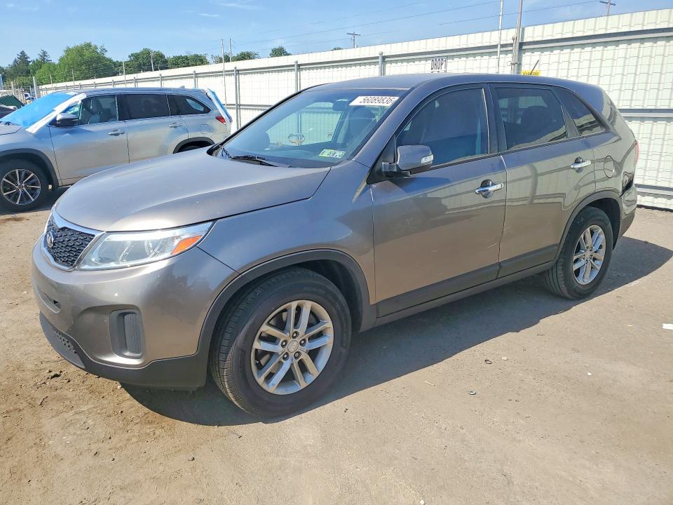 Aukcja sprzedaży 2015 Kia Sorento, vin: 5XYKT3A61FG660264, numer aukcji: 56089836