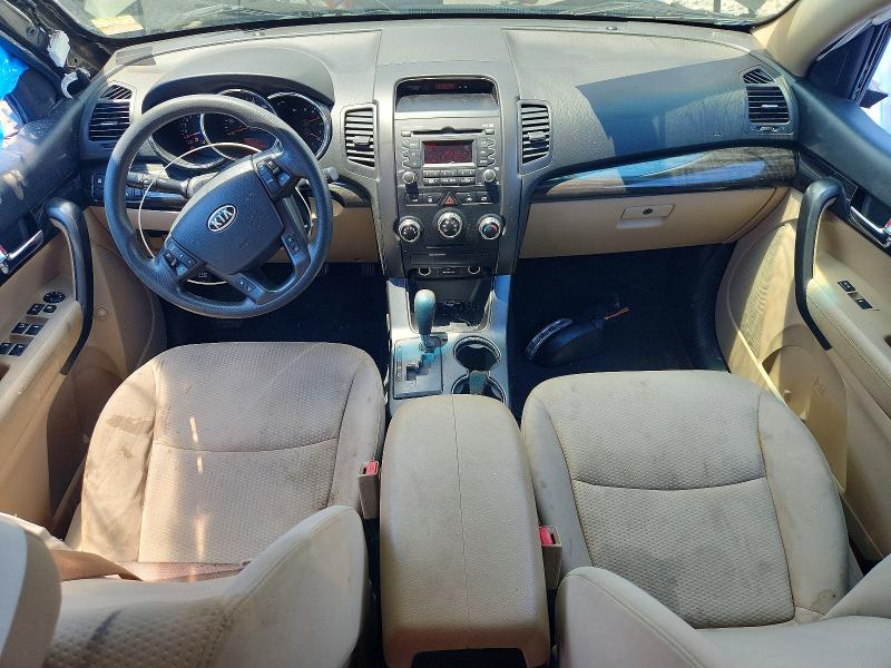 Продаж на аукціоні авто 2013 Kia Sorento, vin: 5XYKT3A18DG316920, номер лоту: 57940926