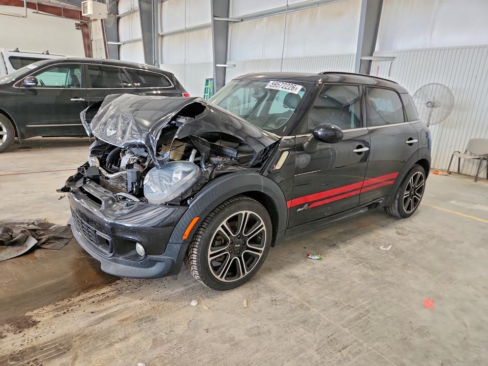 Продажа на аукционе авто 2015 Mini Cooper, vin: WMWZC5C54FWP46117, номер лота: 59572226