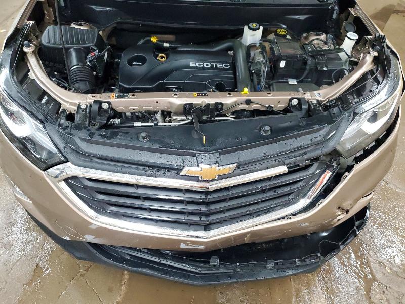 57514736 :رقم المزاد ، 2GNAXKEV6K6202987 vin ، 2019 Chevrolet Equinox مزاد بيع