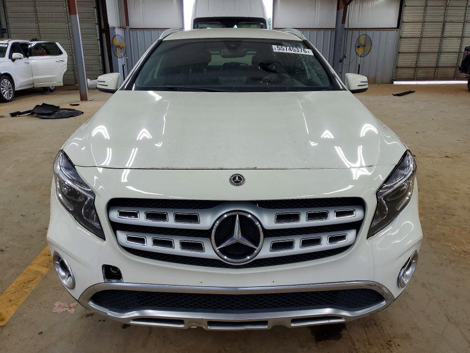 Продажа на аукционе авто 2018 Mercedes-benz Gla, vin: WDCTG4EB2JJ445033, номер лота: 55745376