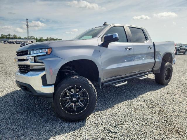 2020 Chevrolet Silverado მანქანა იყიდება აუქციონზე, vin: 3GCUYDED3LG176974, აუქციონის ნომერი: 57891456