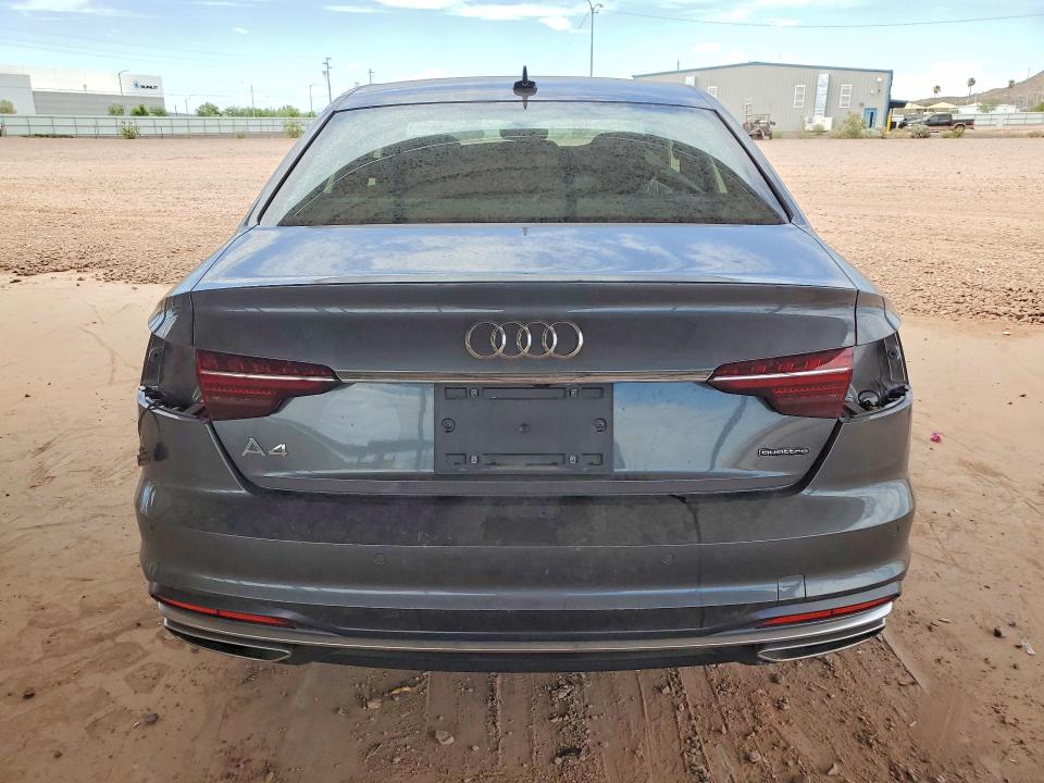 58484506 :رقم المزاد ، WAUEAAF45PN020838 vin ، 2023 Audi A4 مزاد بيع
