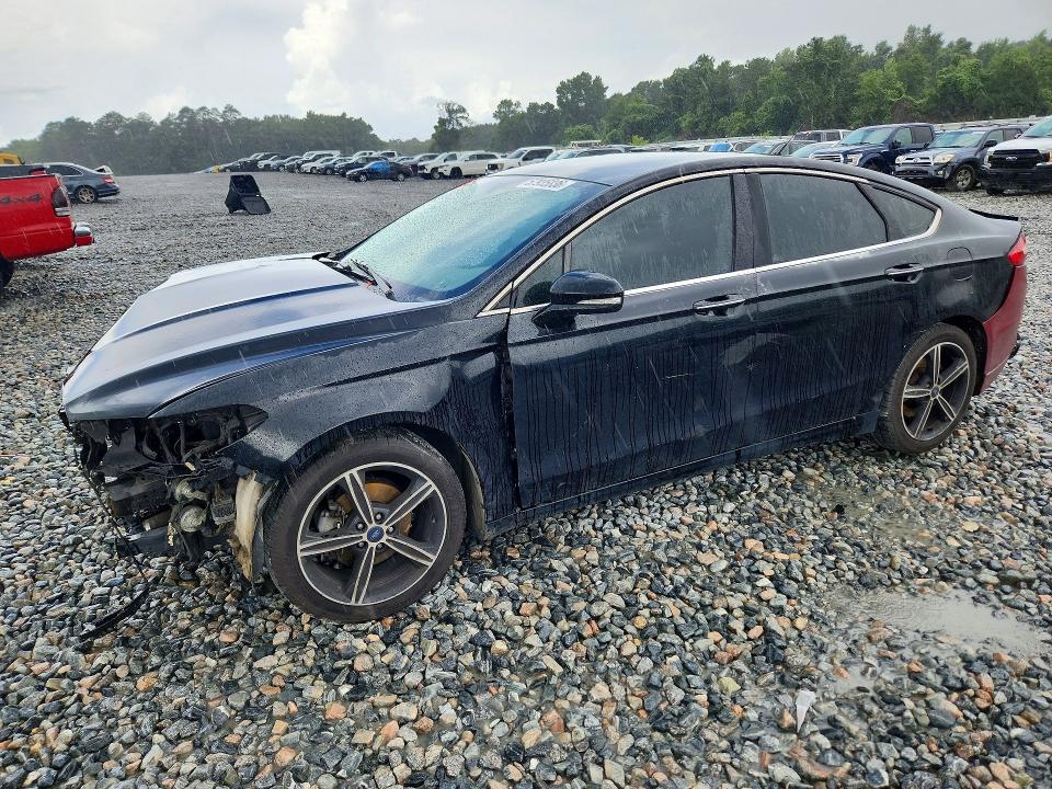 57935836 :رقم المزاد ، 3FA6P0T95GR271961 vin ، 2016 Ford Fusion مزاد بيع