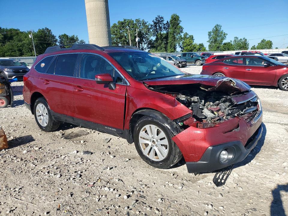 Aukcja sprzedaży 2016 Subaru Outback, vin: 4S4BSAHCXG3326268, numer aukcji: 57747686