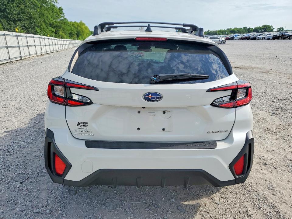 55703406 :رقم المزاد ، JF2GUADC2RH871088 vin ، 2024 Subaru Crosstrek مزاد بيع