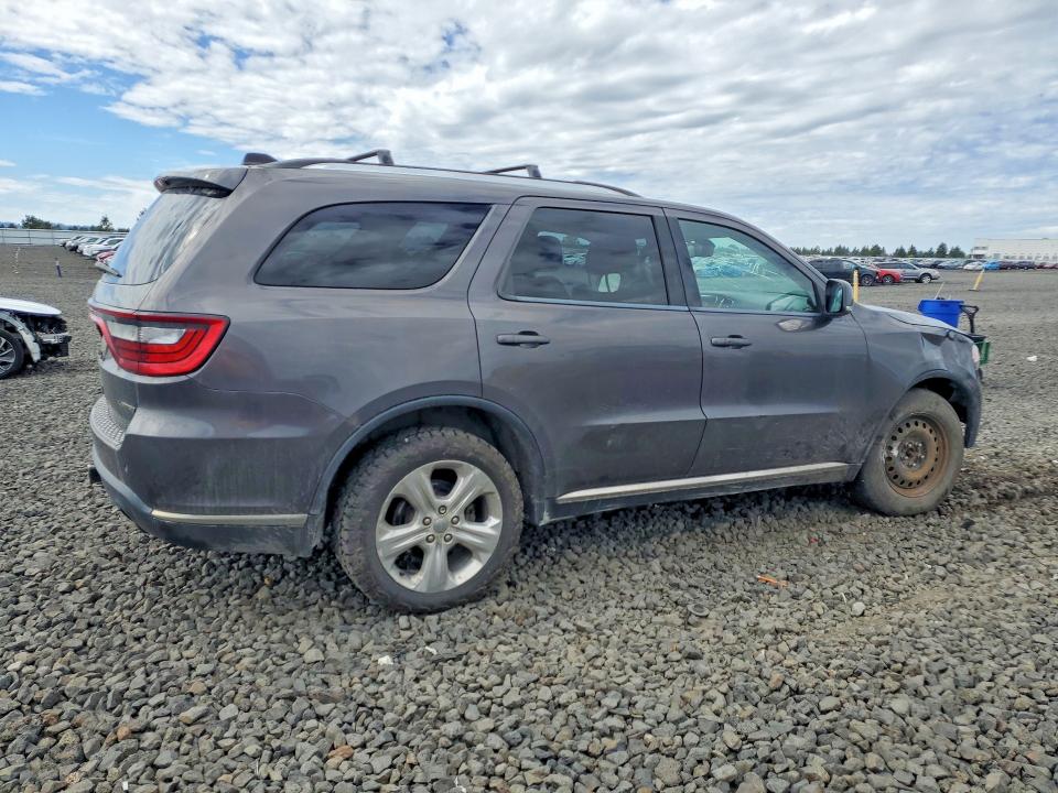 Продажа на аукционе авто 2014 Dodge Durango, vin: 1C4RDJDG4EC412940, номер лота: 56073676