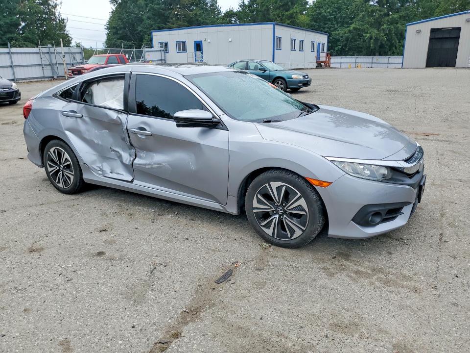 Aukcja sprzedaży 2016 Honda Civic, vin: 2HGFC1F70GH656847, numer aukcji: 58610756